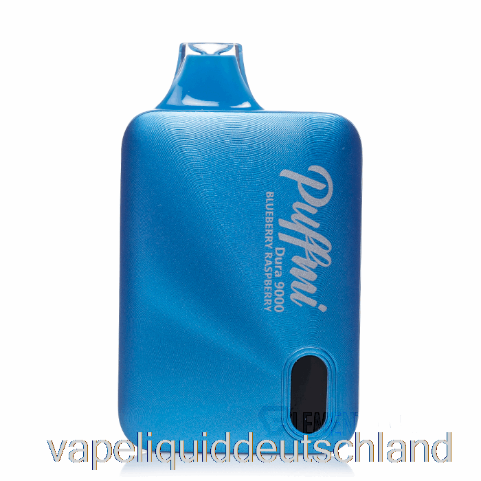Puffmi Dura 9000 Einweg-Blueberry-Himbeer-Vape Deutschland